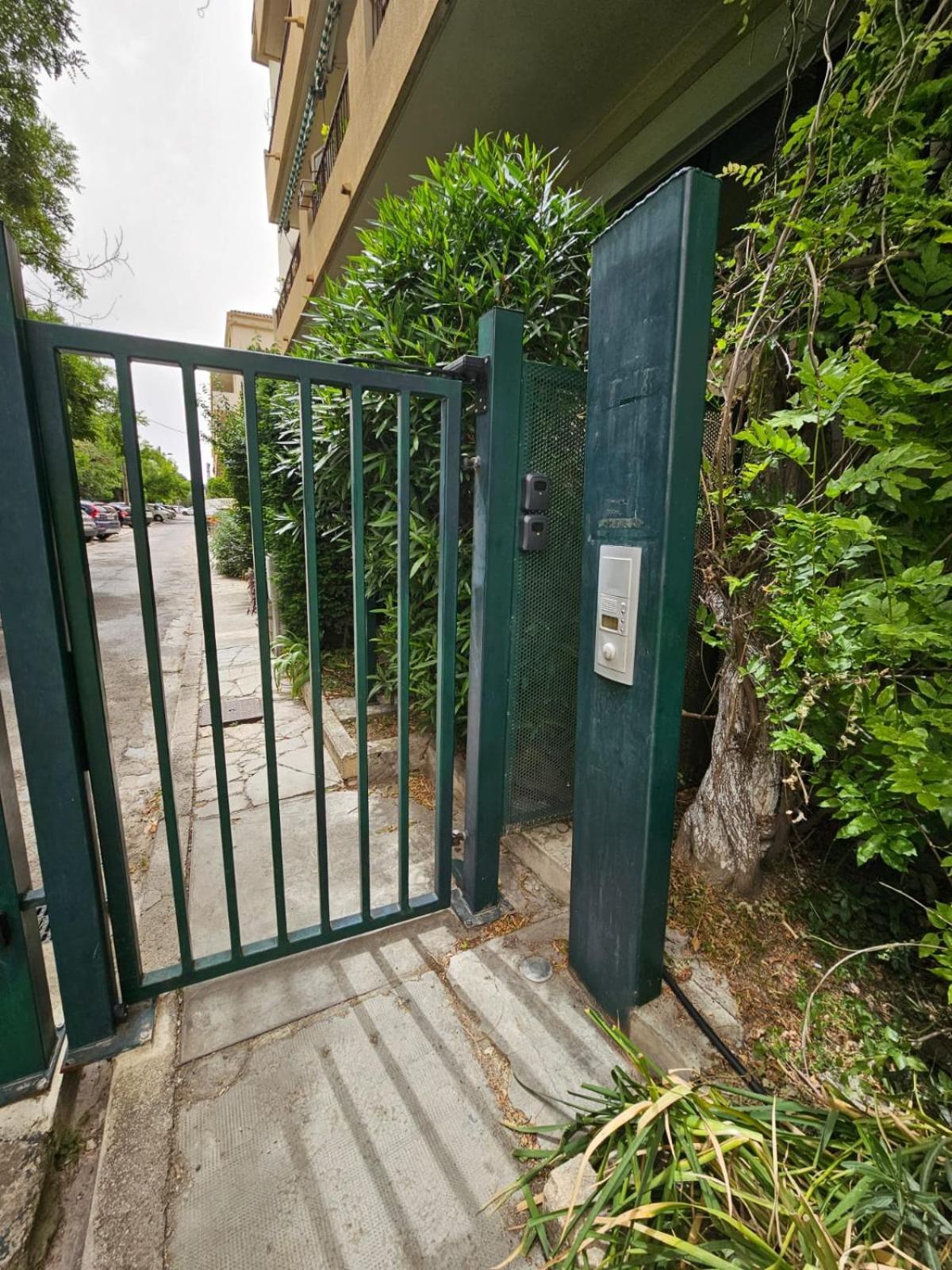 Provencal-Style Apartment Aix-en-Provence Exteriér fotografie
