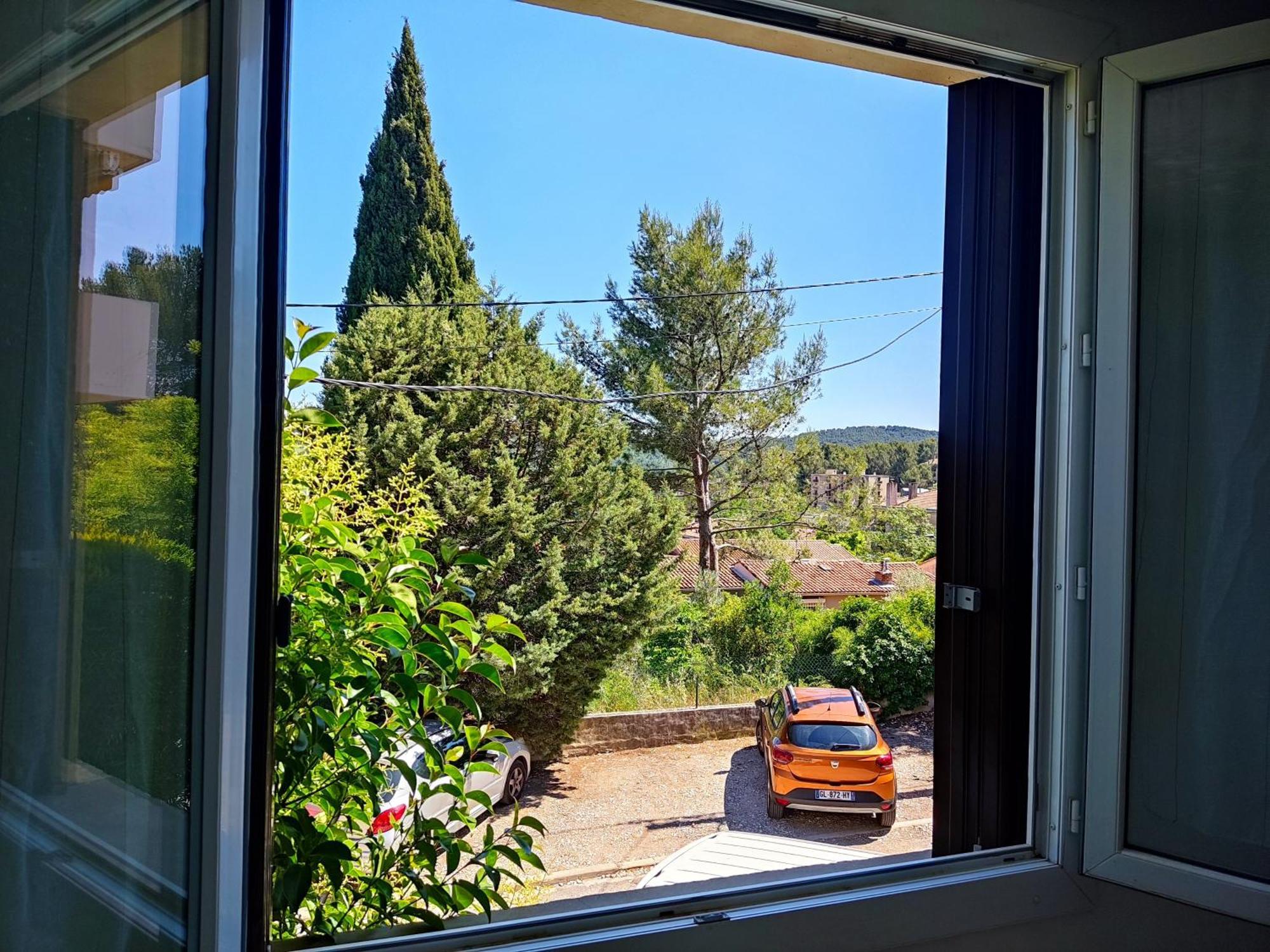Provencal-Style Apartment Aix-en-Provence Exteriér fotografie