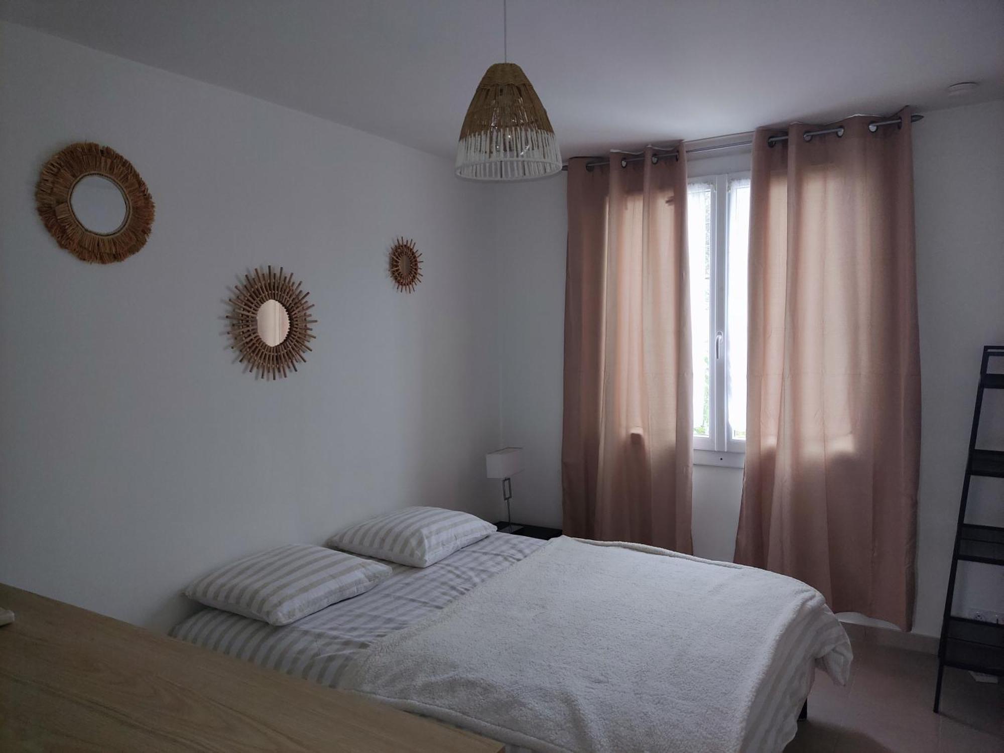 Provencal-Style Apartment Aix-en-Provence Exteriér fotografie